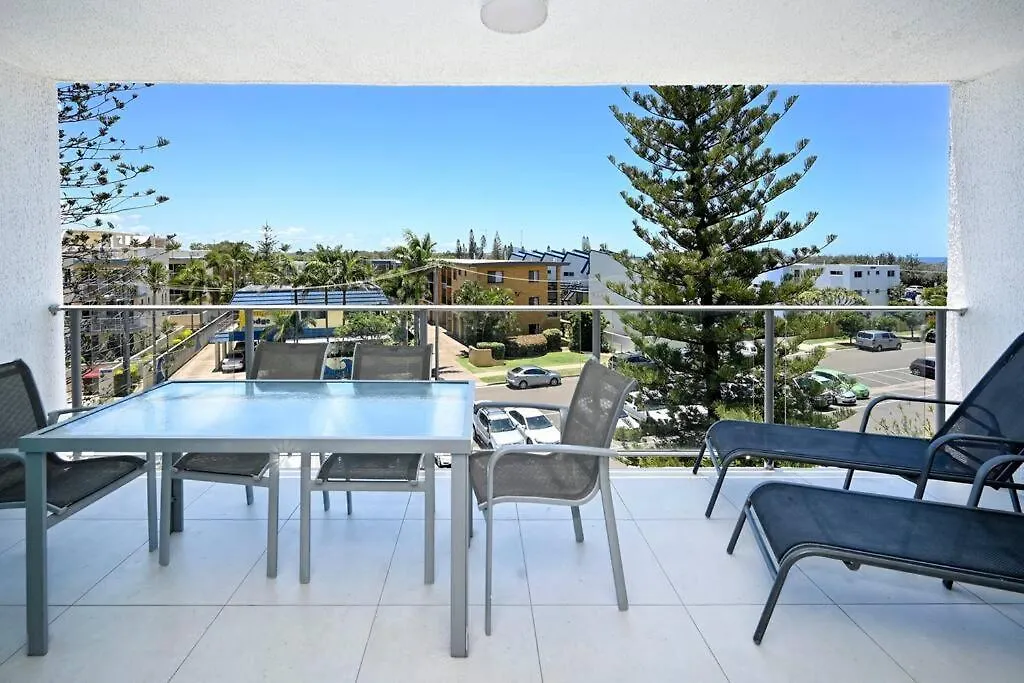Stylish Tasteful Maroochy Escape Apartment Maroochydore 0*,  Australia