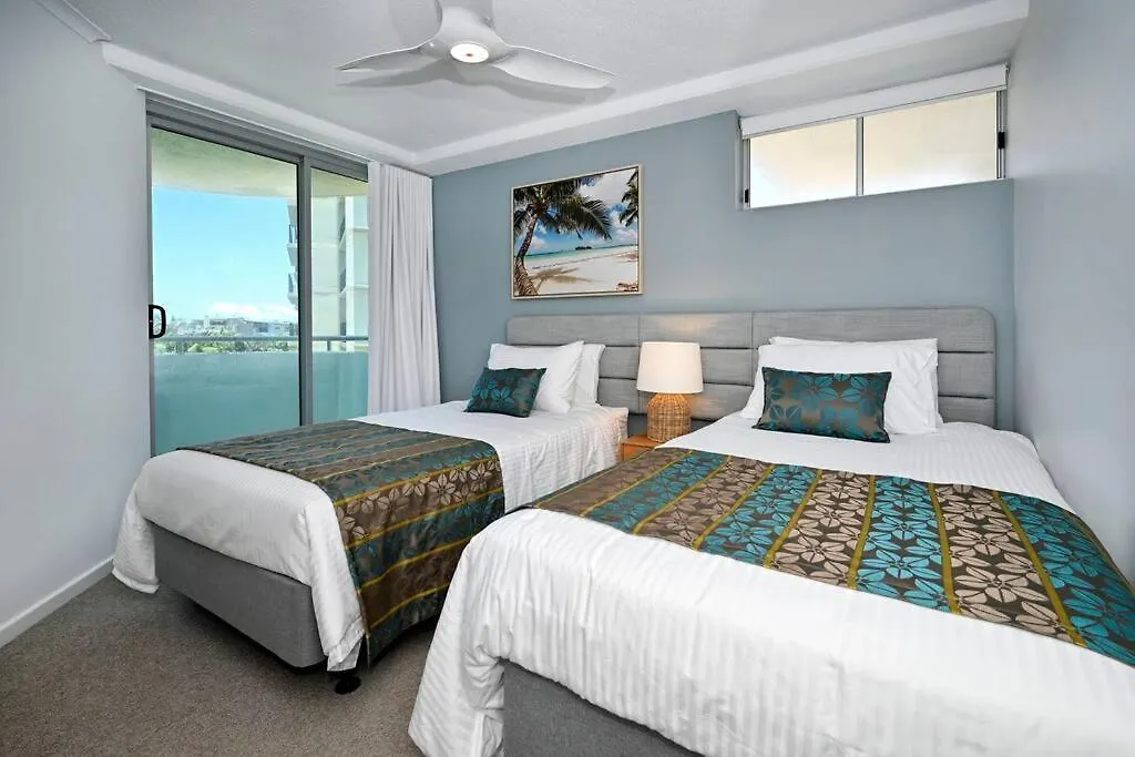 Stylish Tasteful Maroochy Escape Apartment Maroochydore