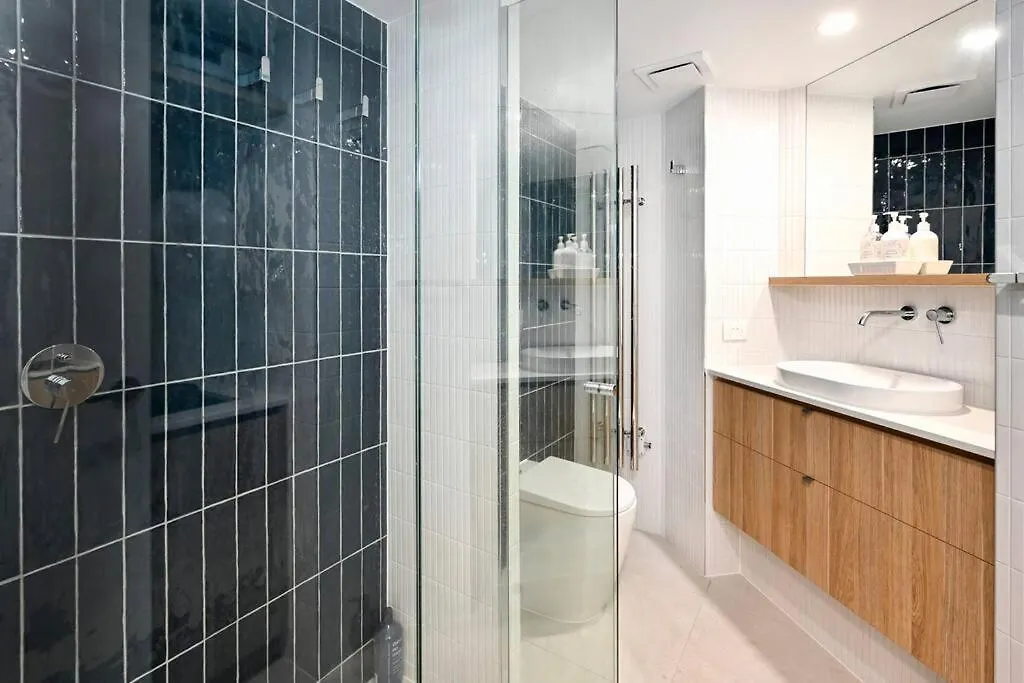 Stylish Tasteful Maroochy Escape Apartment Maroochydore 0*,