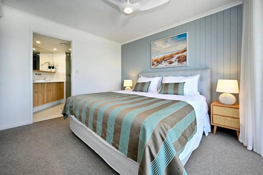 Stylish Tasteful Maroochy Escape Apartment Maroochydore