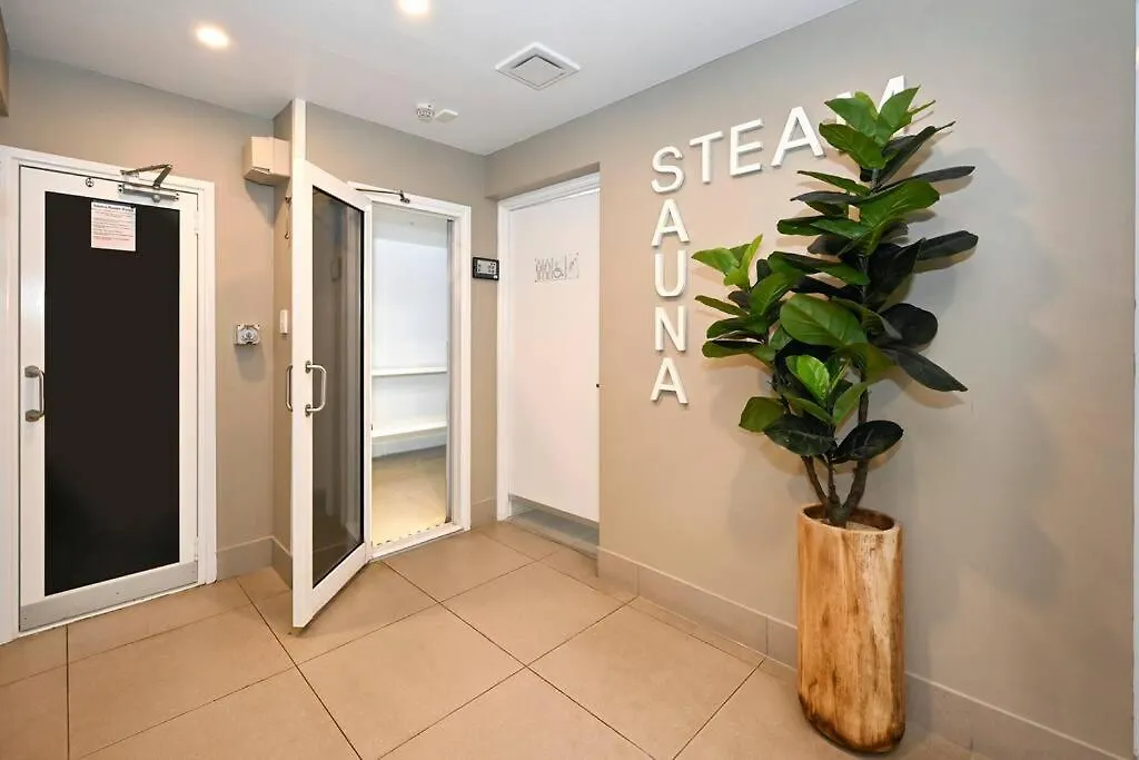 Stylish Tasteful Maroochy Escape Apartment Maroochydore