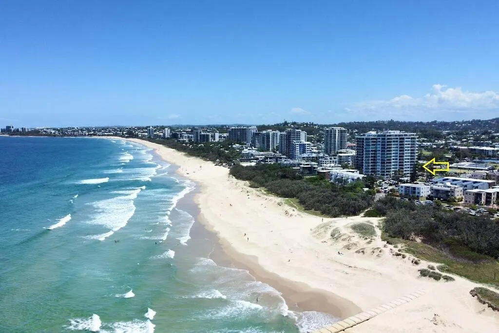 Stylish Tasteful Maroochy Escape Apartment Maroochydore
